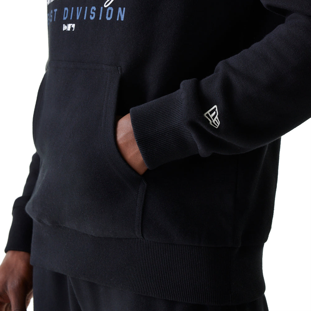 Felpa New Era New York Yankees Uomo - Nero