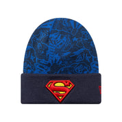 Berretto New Era Superman Ragazzo - Blu