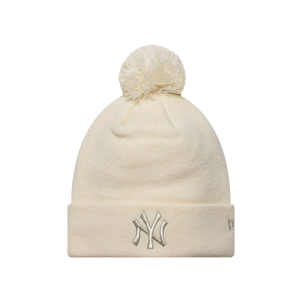 Berretto New Era New York Yankees Donna - Beige