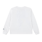 T-Shirt Nike Unisex Bimbo - Bianco