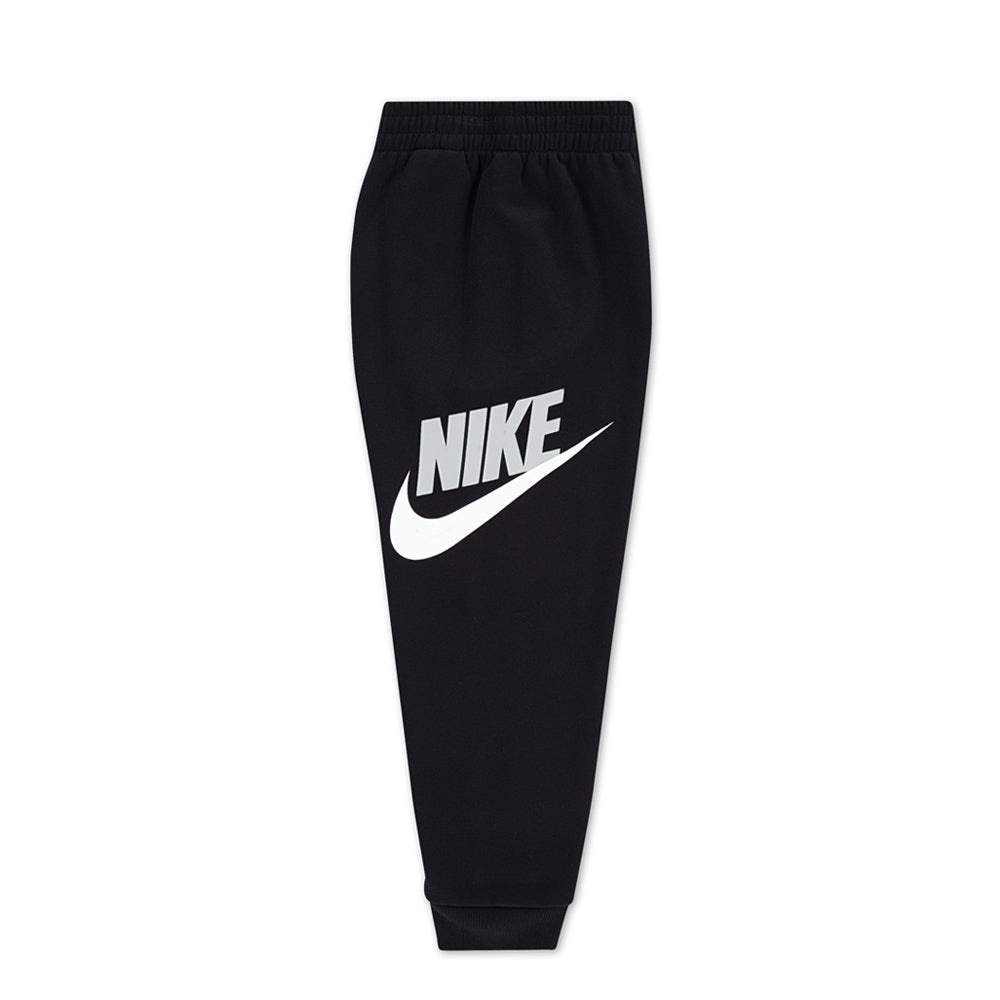 Tuta Nike Unisex Bimbo - Nero