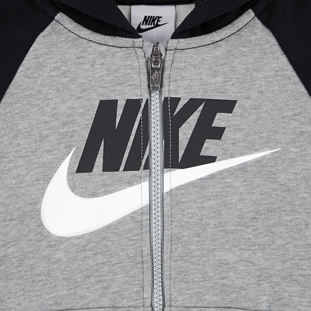 Tuta Nike Unisex Bimbo - Nero