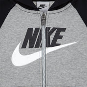 Tuta Nike Unisex Bimbo - Nero