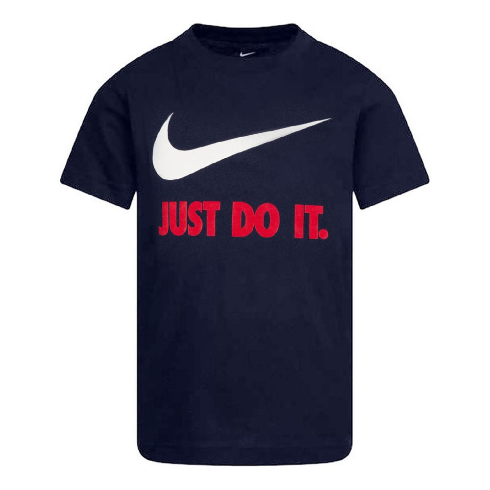 T-Shirt Nike Unisex Bambino - Nero