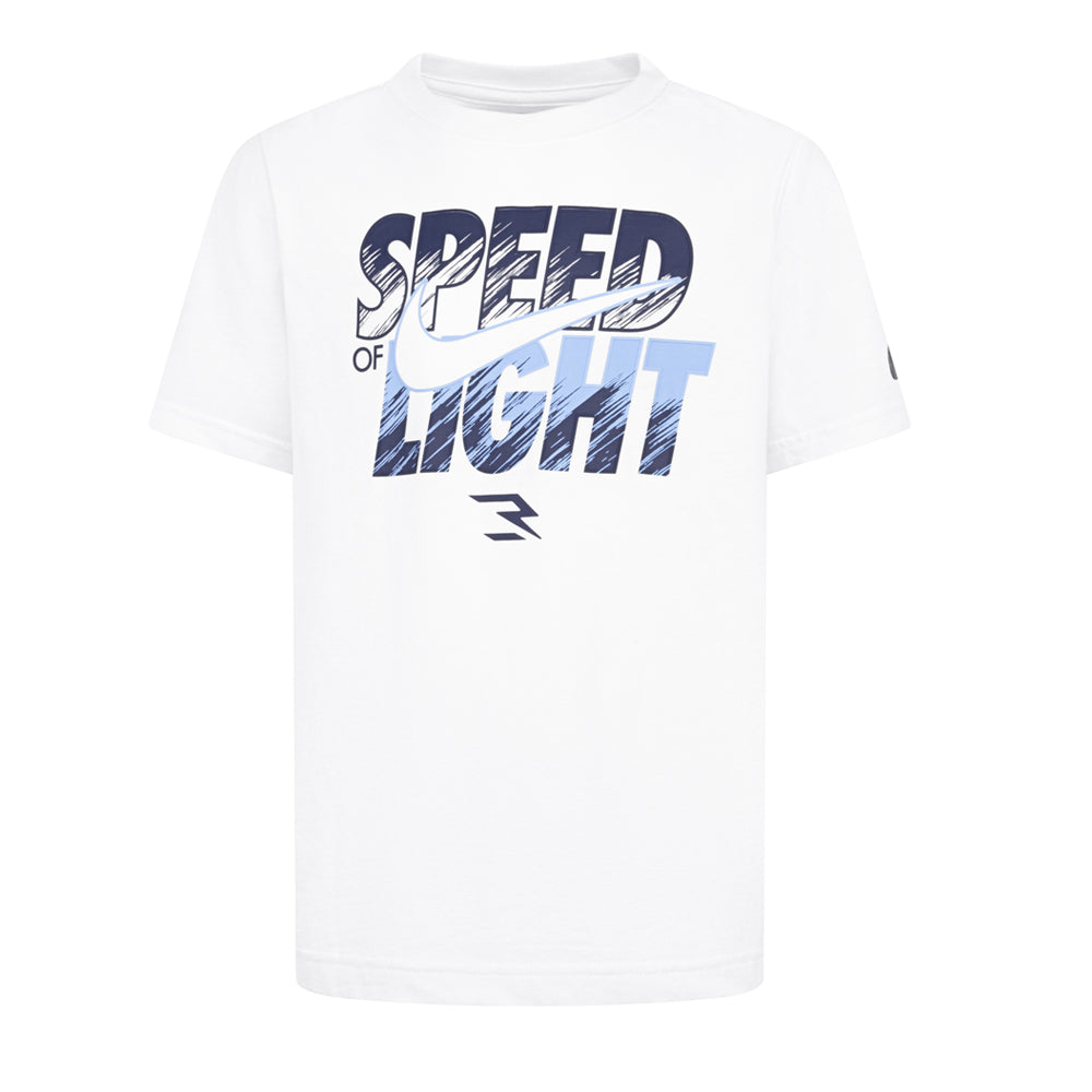 T-Shirt Nike Unisex Bambino - Bianco