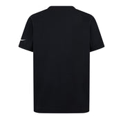 T-Shirt Nike Unisex Bambino - Nero