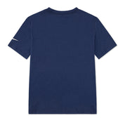 T-Shirt Nike Unisex Bambino - Blu