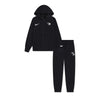 Tuta nike unisex bambino - nero