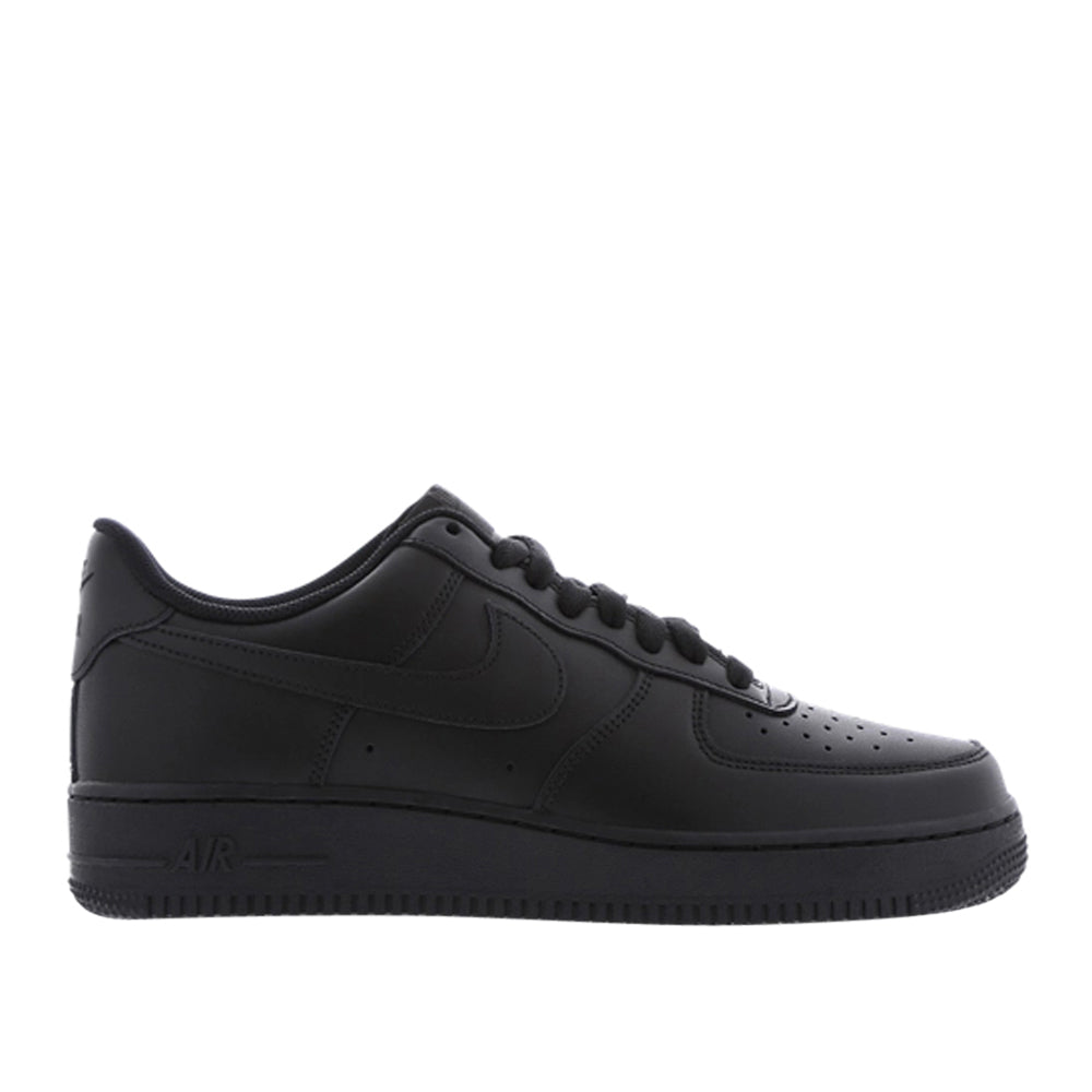 Sneakers Nike Air Force 1 07 Uomo - Nero