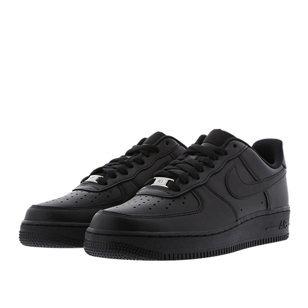 Sneakers Nike Air Force 1 07 Uomo - Nero