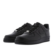 Sneakers Nike Air Force 1 07 Uomo - Nero