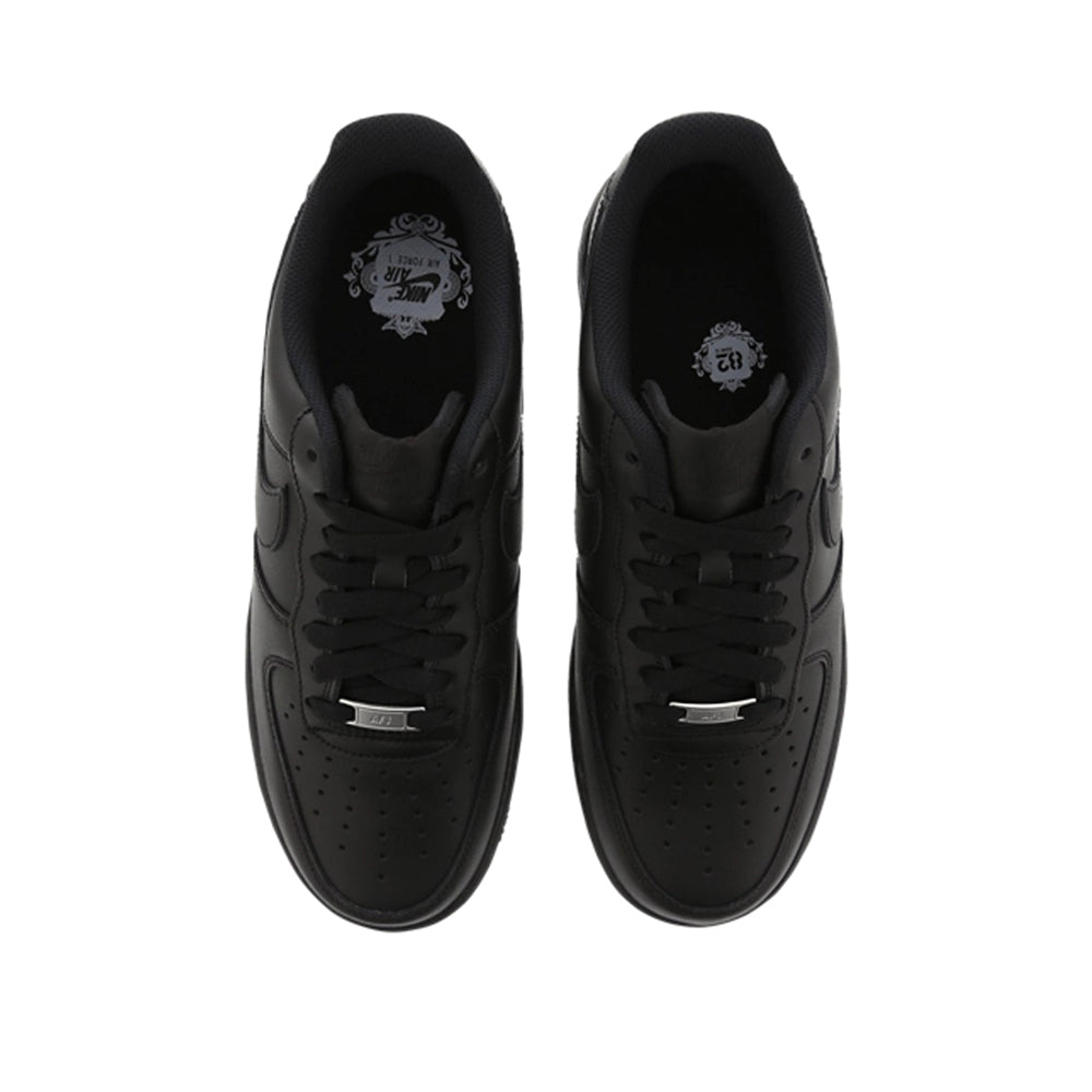 Sneakers Nike Air Force 1 07 Uomo - Nero