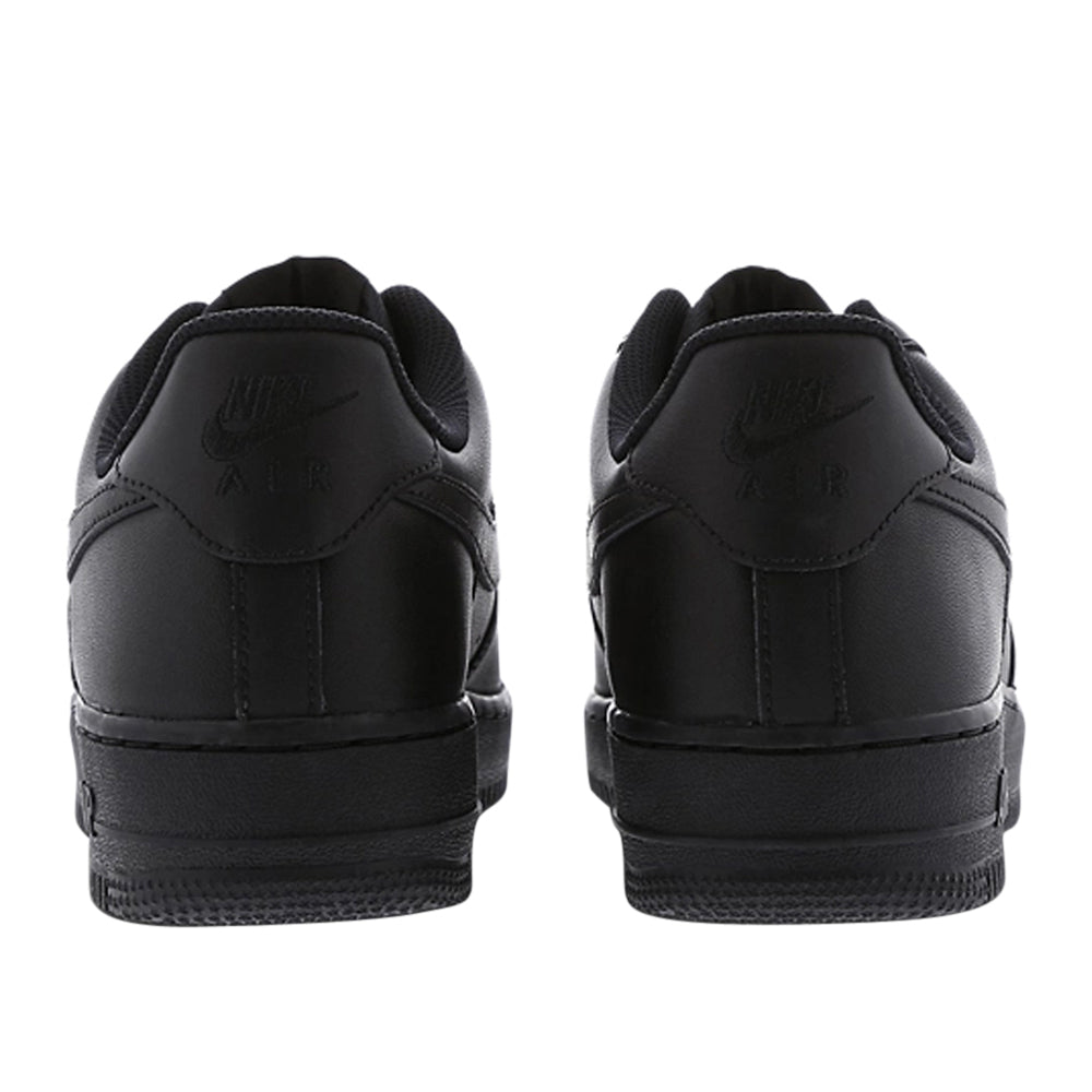 Sneakers Nike Air Force 1 07 Uomo - Nero