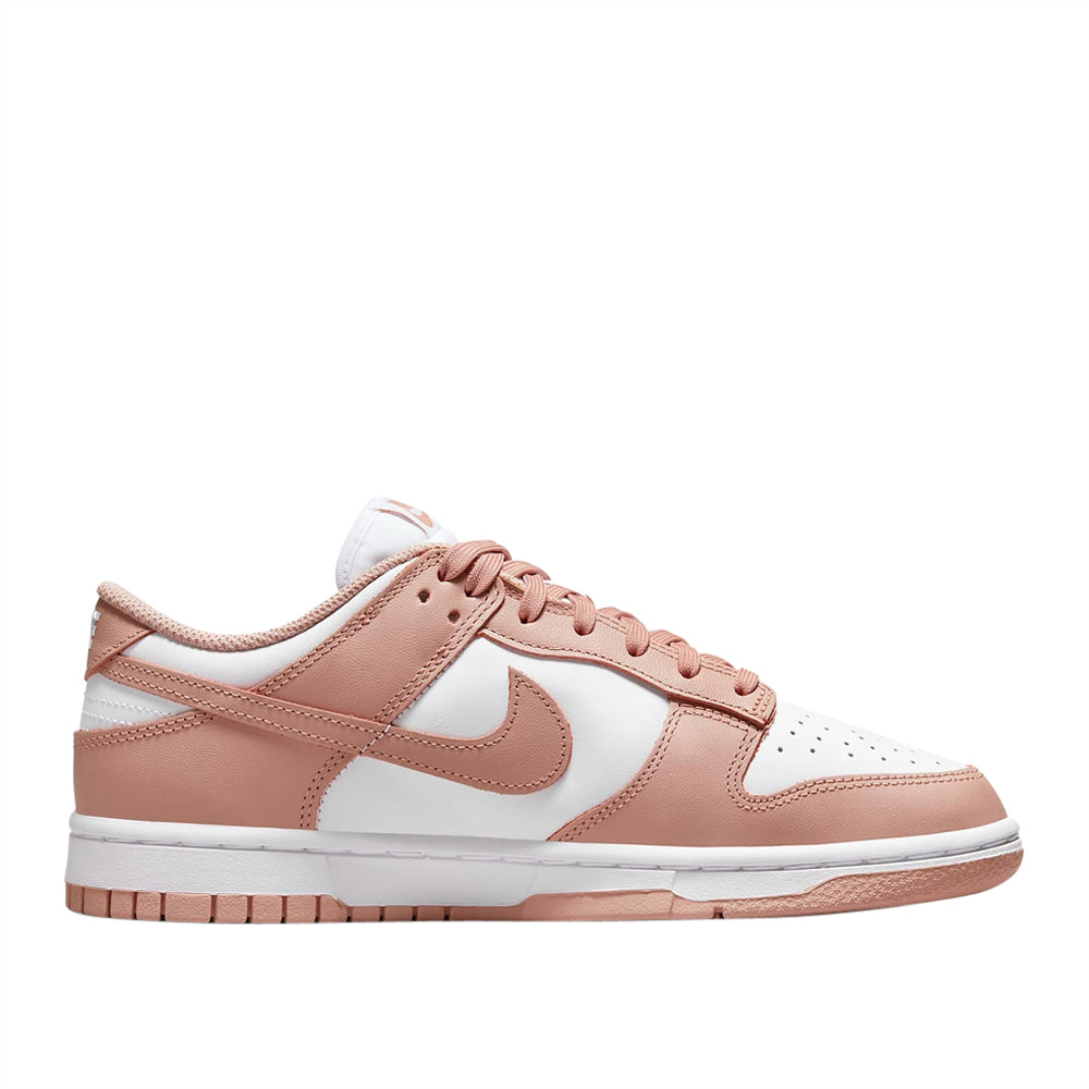 Sneakers Nike W Nike Dunk Low Donna - Rosa