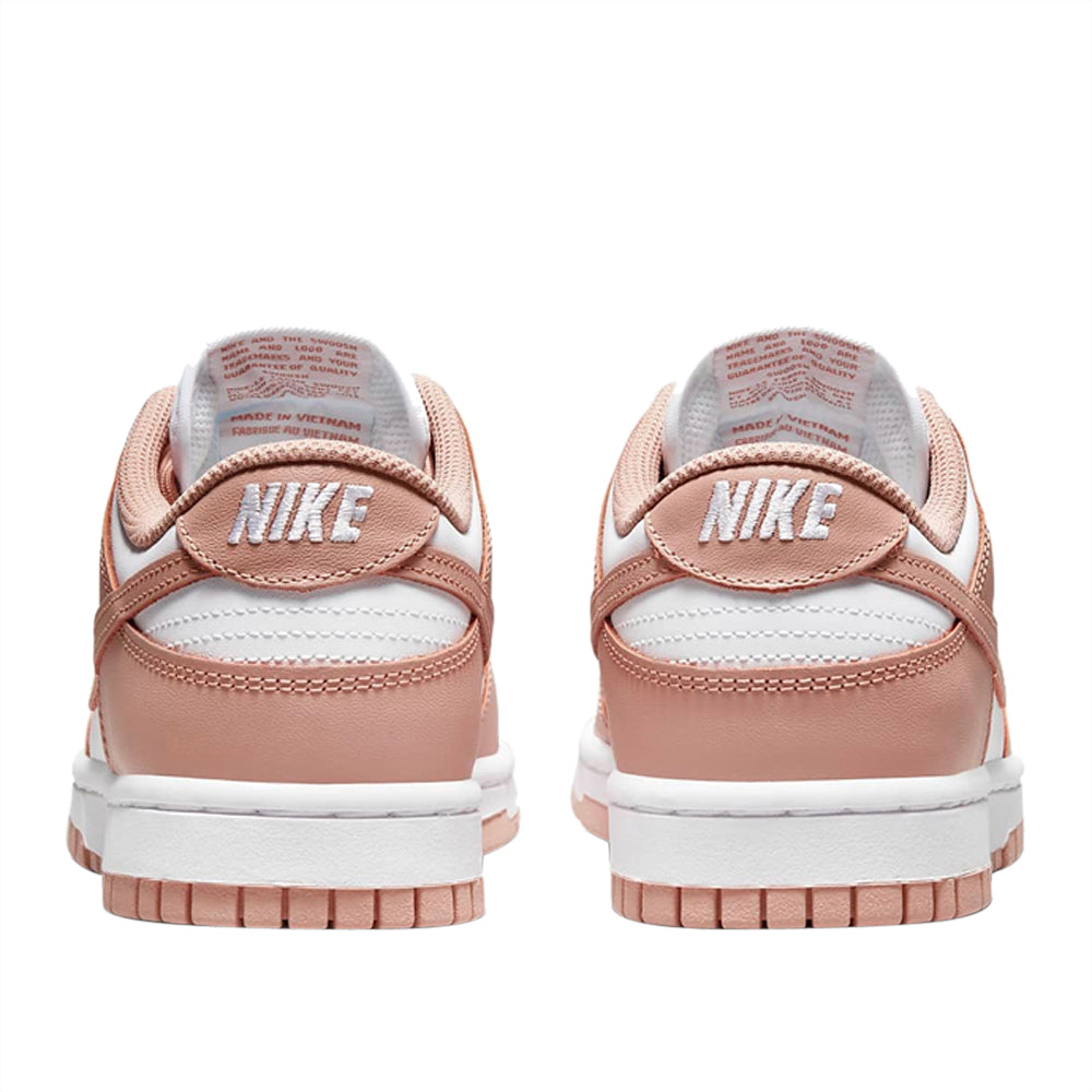 Sneakers Nike W Nike Dunk Low Donna - Rosa