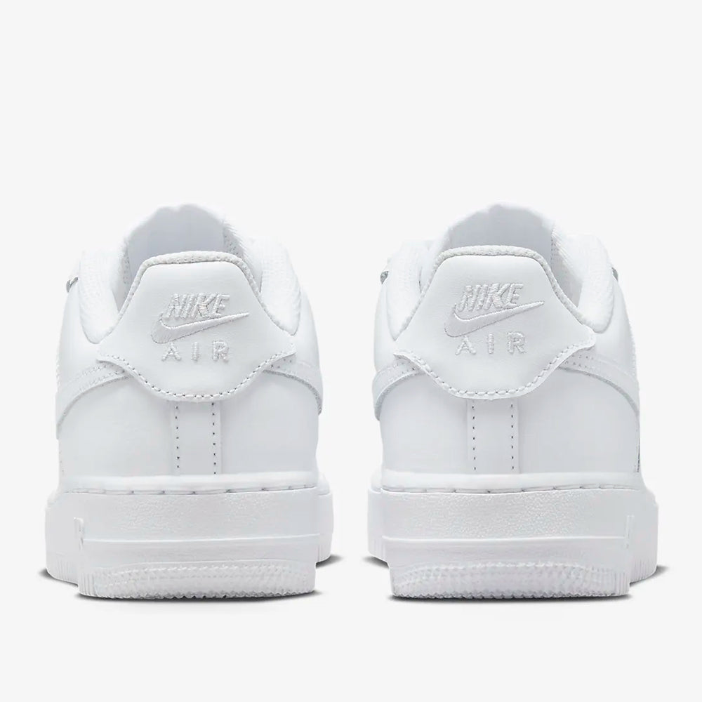 Sneakers Nike Air Force 1 Le (gs) Unisex Ragazzo - Bianco