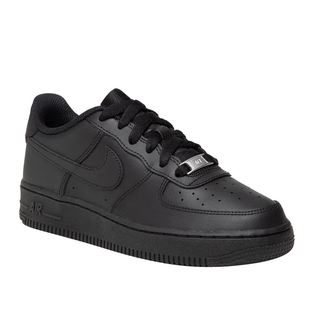 Sneakers Nike Air Force 1 Le (gs) Unisex Ragazzo - Nero