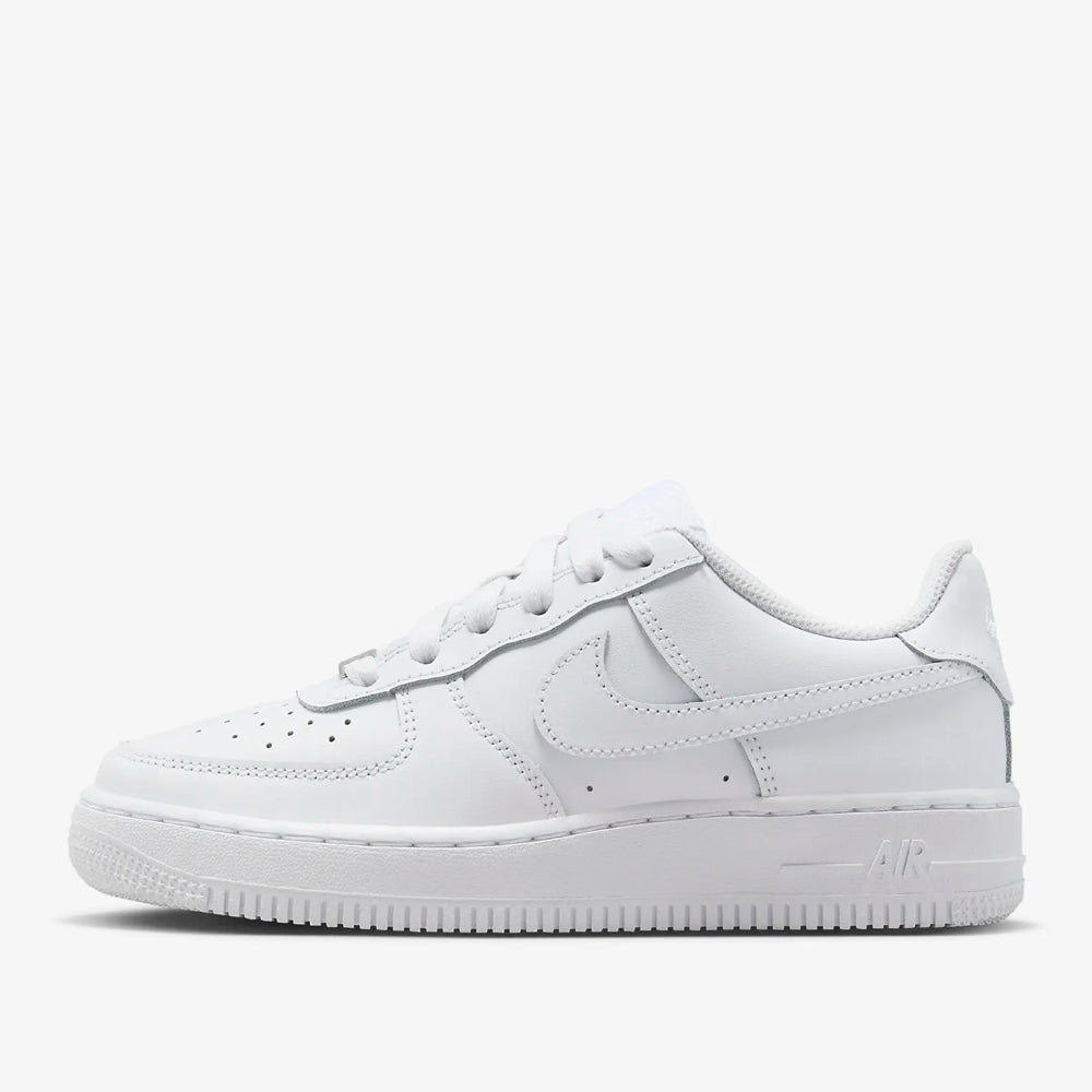 Sneakers Nike Air Force 1 Le (gs) Unisex Ragazzo - Bianco