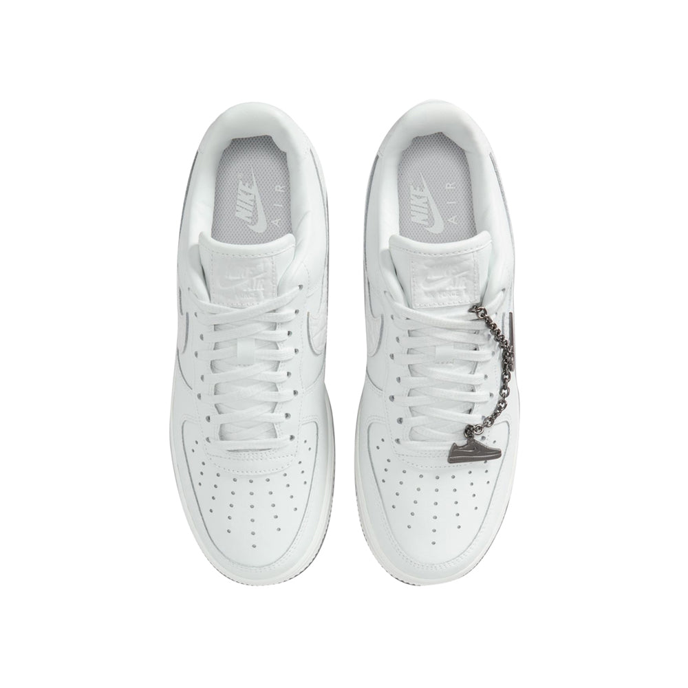 Sneakers Nike W Air Force 1 07 lo Donna - Bianco