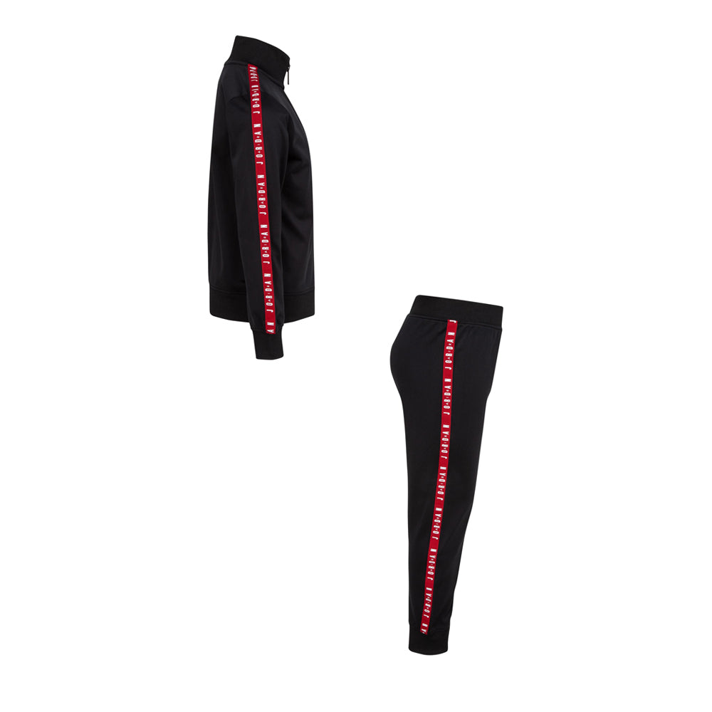 Tuta Air Jordan Unisex Bimbo - Nero