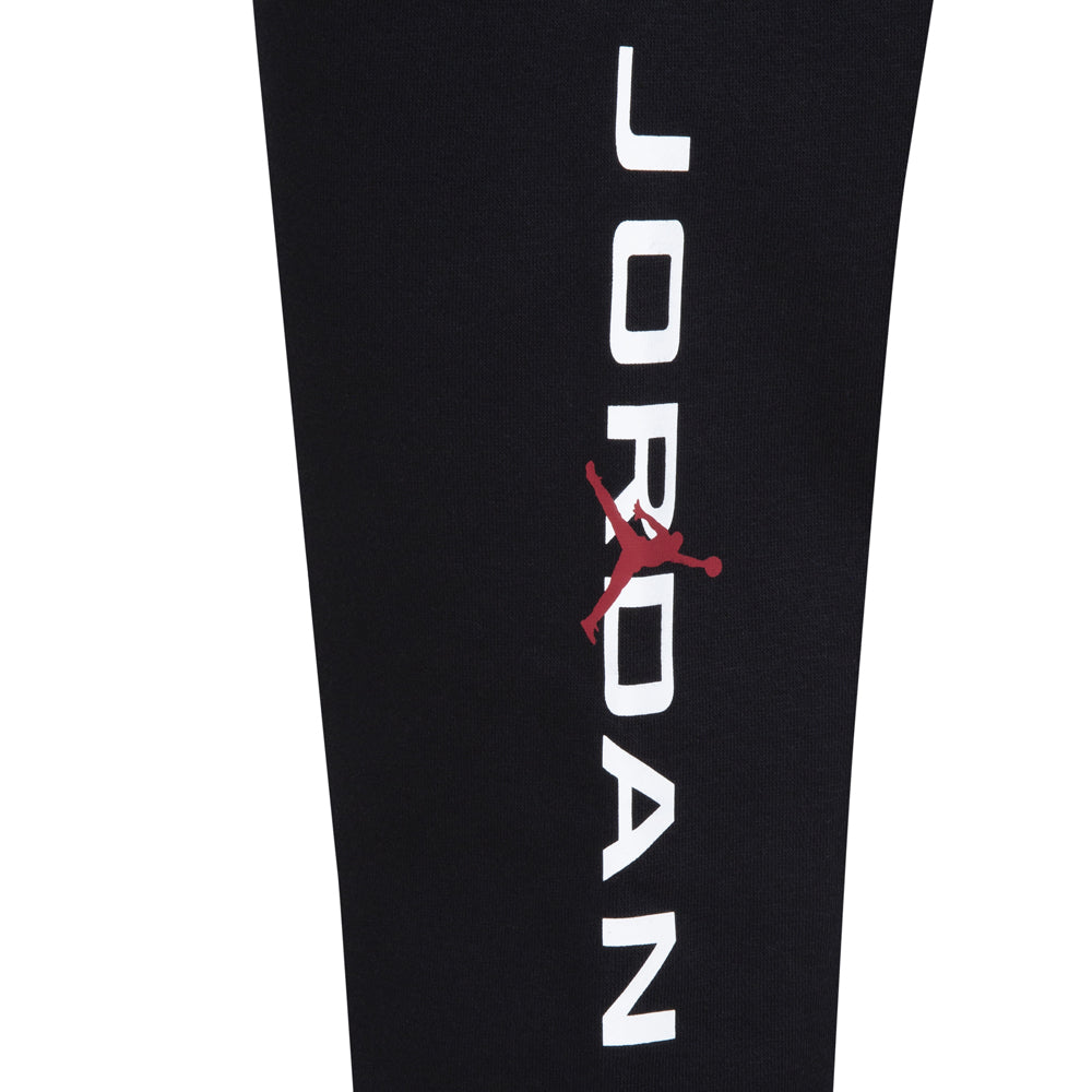 Pantalone Air Jordan Unisex Bambino - Nero