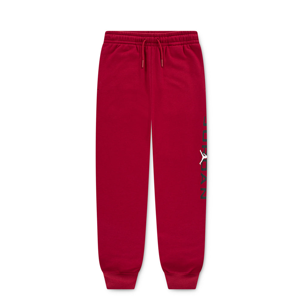 Pantalone Air Jordan Unisex Bambino - Rosso