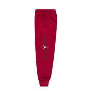 Pantalone Air Jordan Unisex Bambino - Rosso