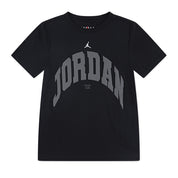 T-Shirt Air Jordan Unisex Bambino - Nero