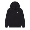 Felpa air jordan unisex bambino - nero