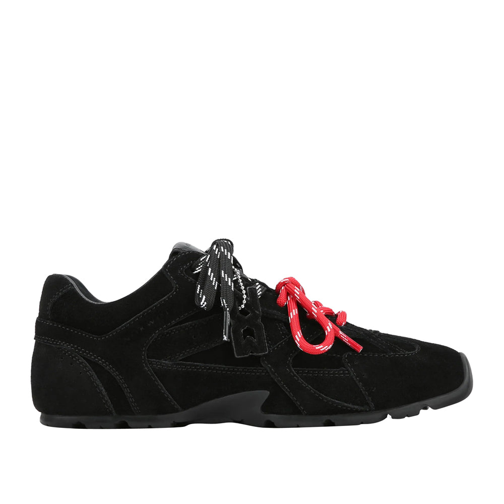 Sneakers NOKWOL Atlas Donna - Nero