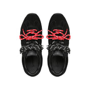 Sneakers NOKWOL Atlas Donna - Nero
