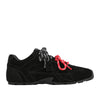 Sneakers nokwol atlas donna - nero