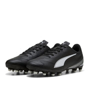 Scarpa Calcio Puma Vitoria Ii Fg/ag Uomo - Nero