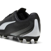 Scarpa Calcio Puma Vitoria Ii Fg/ag Uomo - Nero
