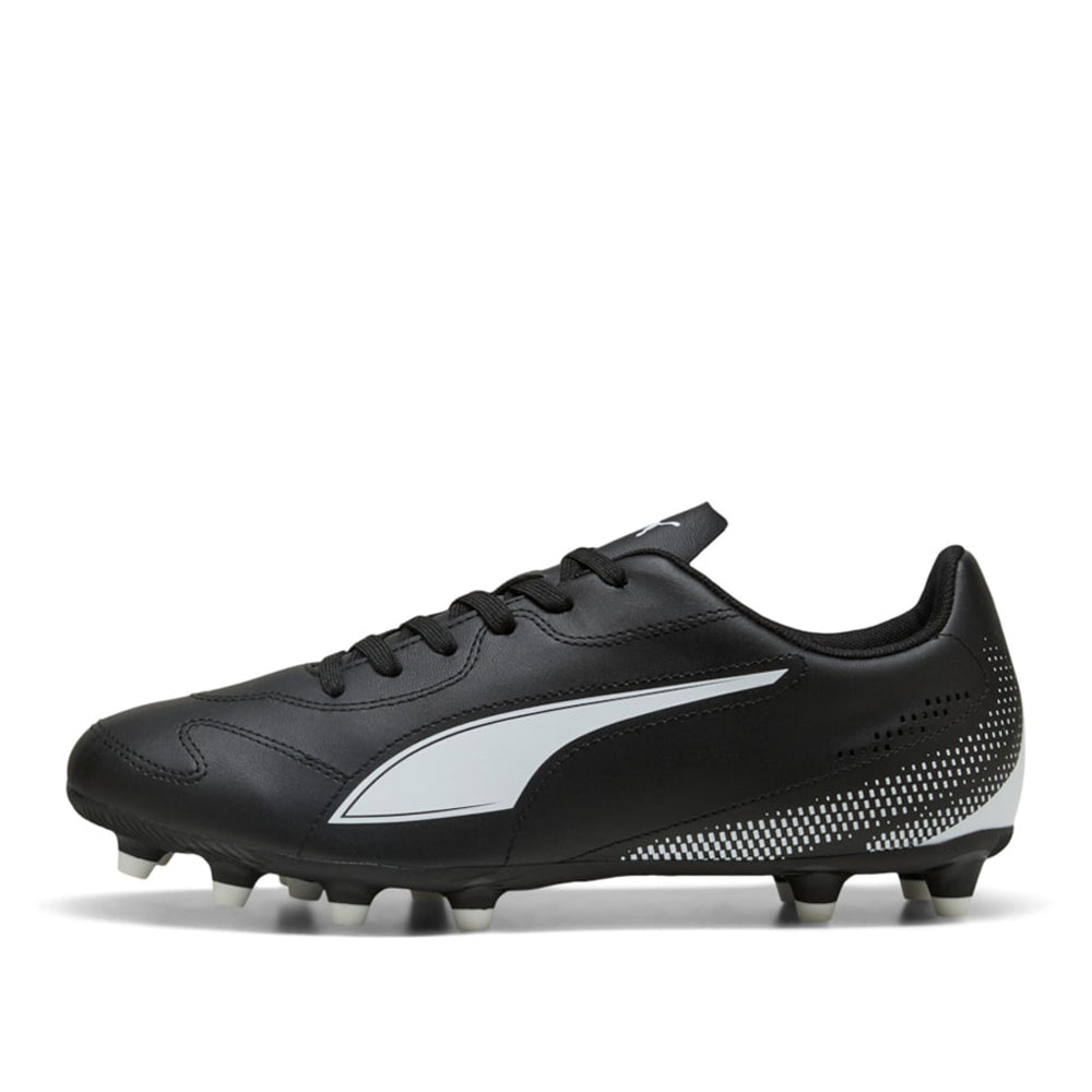 Scarpa Calcio Puma Vitoria Ii Fg/ag Uomo - Nero