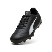 Scarpa Calcio Puma Vitoria Ii Fg/ag Uomo - Nero