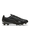 Scarpa calcio puma vitoria ii fg/ag uomo - nero