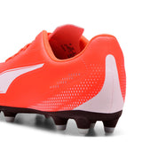 Scarpa Calcio Puma Vitoria Ii Fg/ag Uomo - Arancione