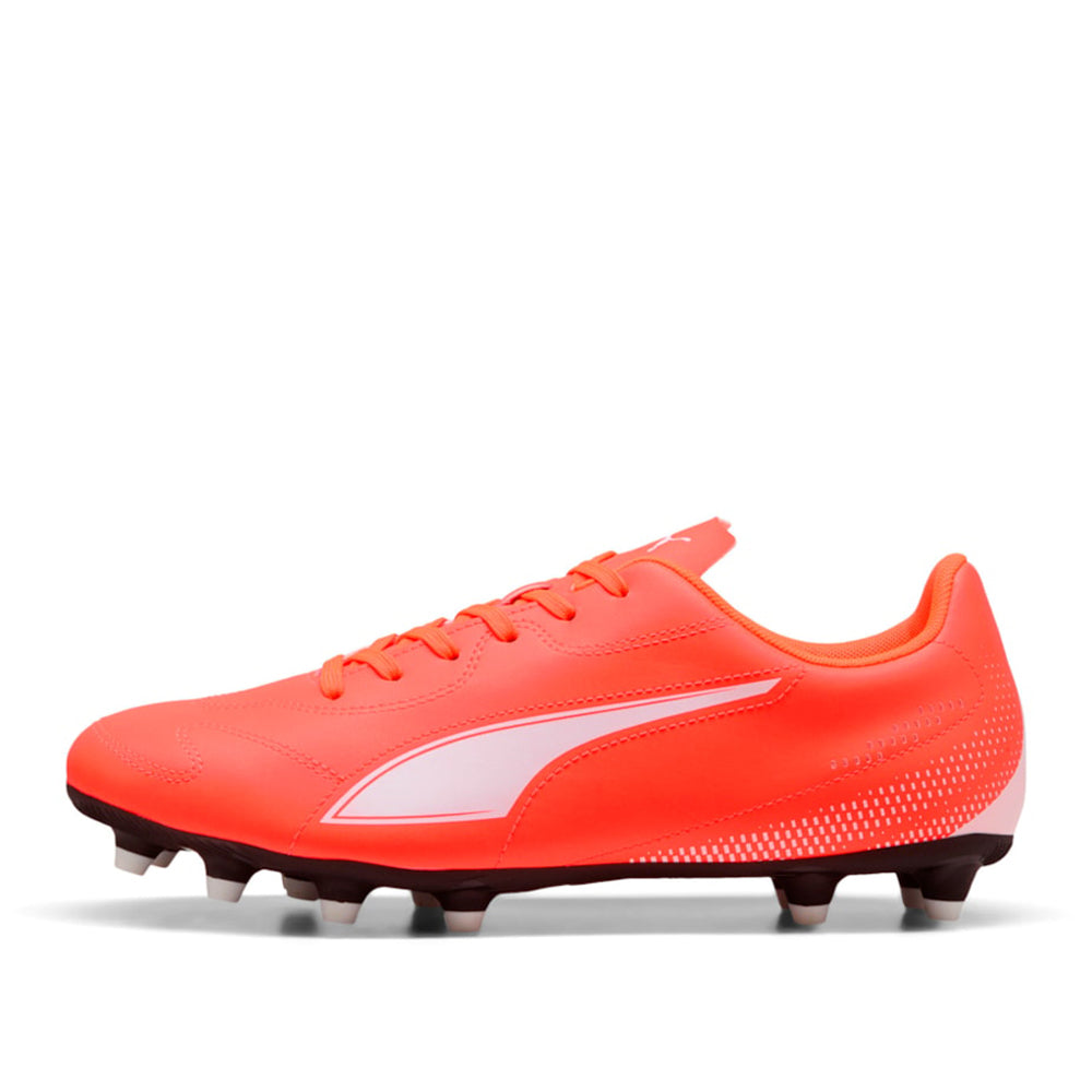 Scarpa Calcio Puma Vitoria Ii Fg/ag Uomo - Arancione