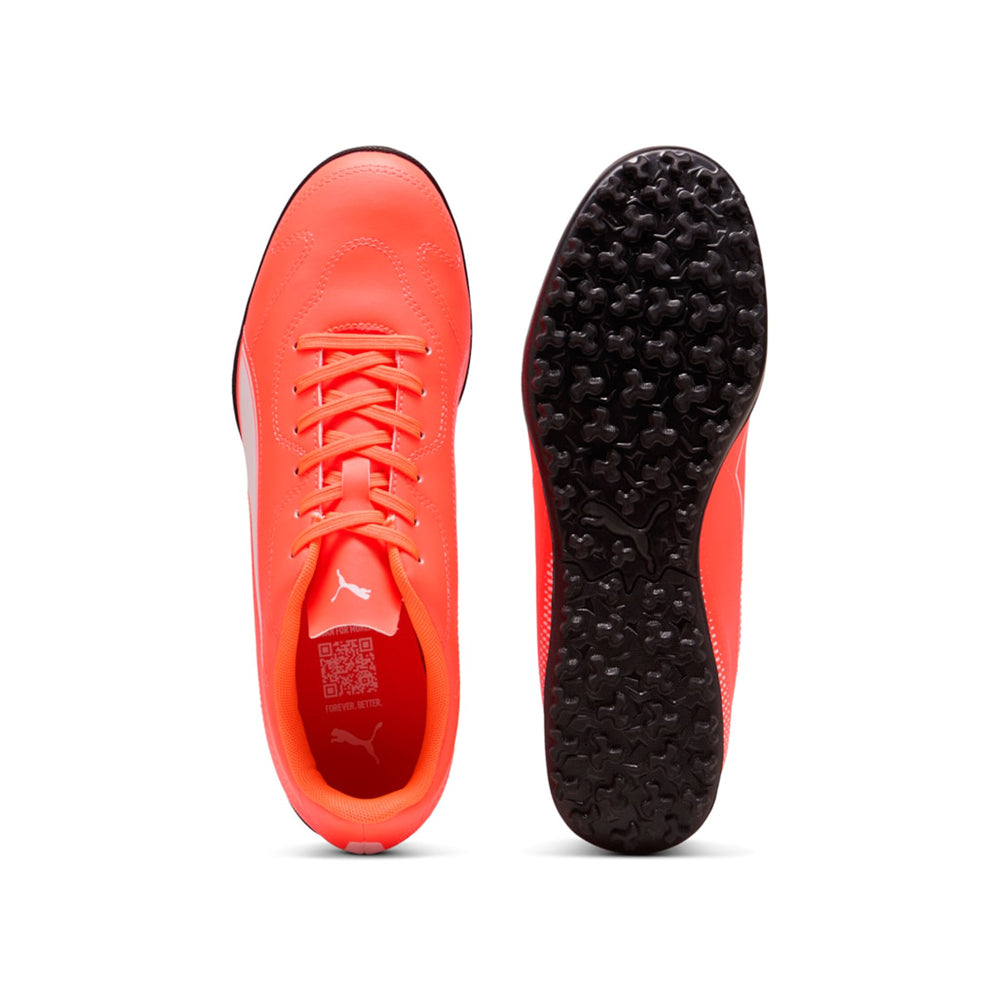 Scarpa Calcetto Puma Vitoria Ii tt Uomo - Arancione