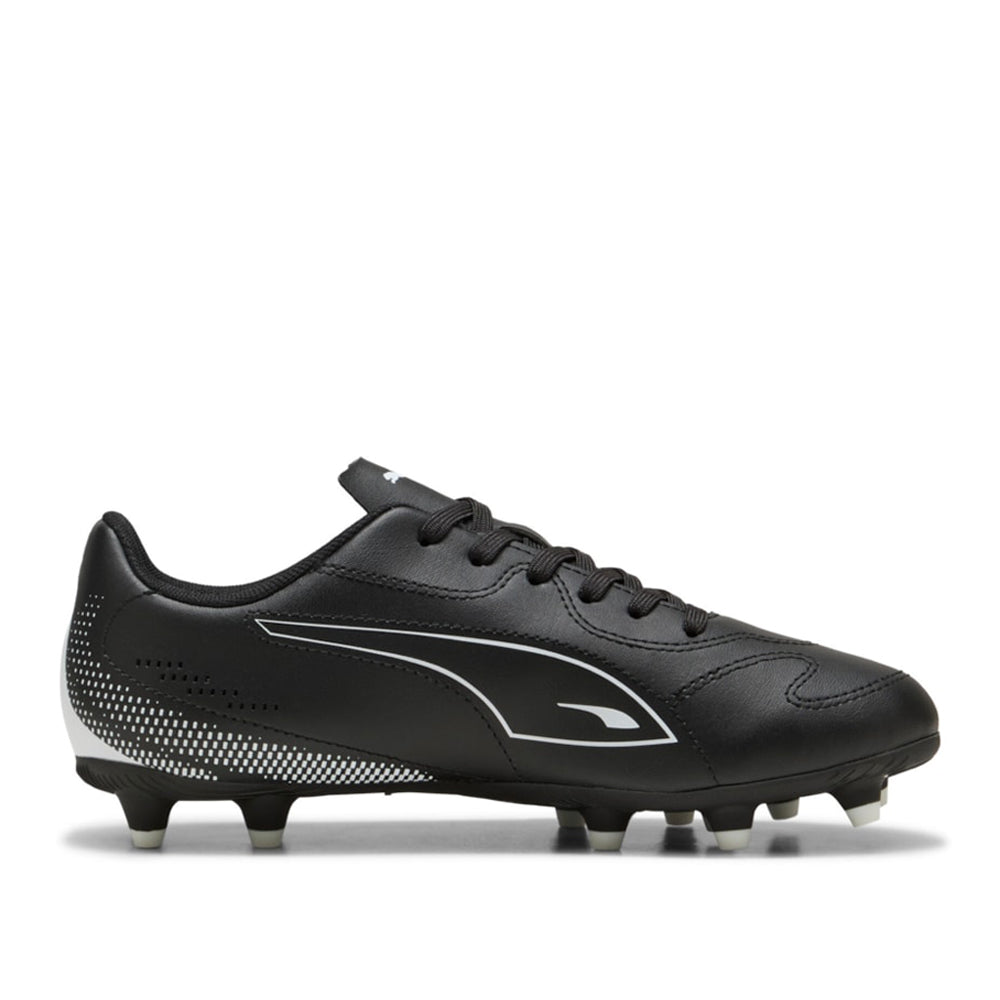Scarpa Calcio Puma Vitoria Ii Fg/ag jr Ragazzo - Nero