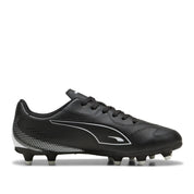 Scarpa Calcio Puma Vitoria Ii Fg/ag jr Ragazzo - Nero
