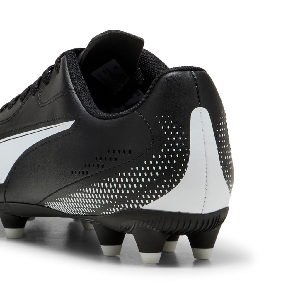 Scarpa Calcio Puma Vitoria Ii Fg/ag jr Ragazzo - Nero
