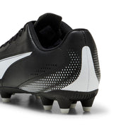 Scarpa Calcio Puma Vitoria Ii Fg/ag jr Ragazzo - Nero