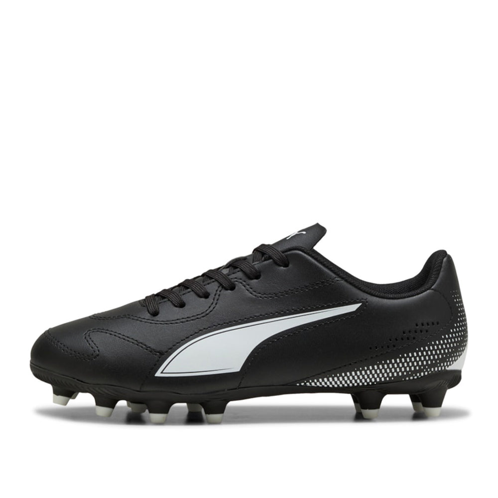 Scarpa Calcio Puma Vitoria Ii Fg/ag jr Ragazzo - Nero