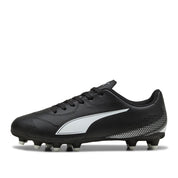 Scarpa Calcio Puma Vitoria Ii Fg/ag jr Ragazzo - Nero
