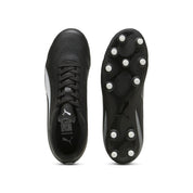 Scarpa Calcio Puma Vitoria Ii Fg/ag jr Ragazzo - Nero