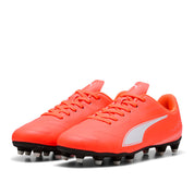 Scarpa Calcio Puma Vitoria Ii Fg/ag jr Ragazzo - Arancione