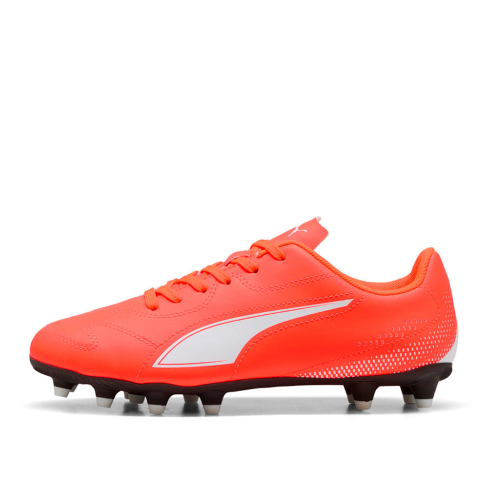 Scarpa Calcio Puma Vitoria Ii Fg/ag jr Ragazzo - Arancione