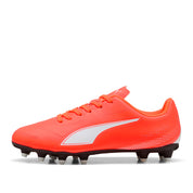 Scarpa Calcio Puma Vitoria Ii Fg/ag jr Ragazzo - Arancione